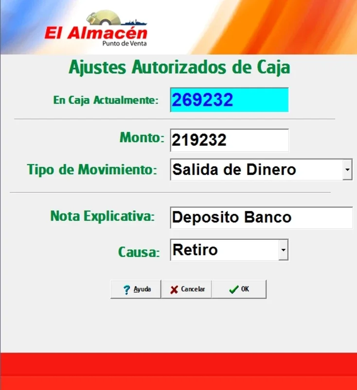 Streamline Your Windows-Based Business with Software POS El Almacen Punto de Venta