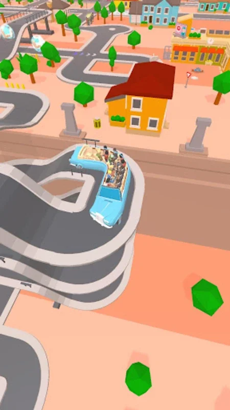 Limo Rush for Android - Thrilling Transport Adventure