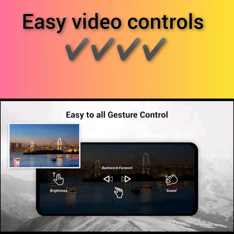 Full HD Video Player for Android - Enjoy Seamless Playback