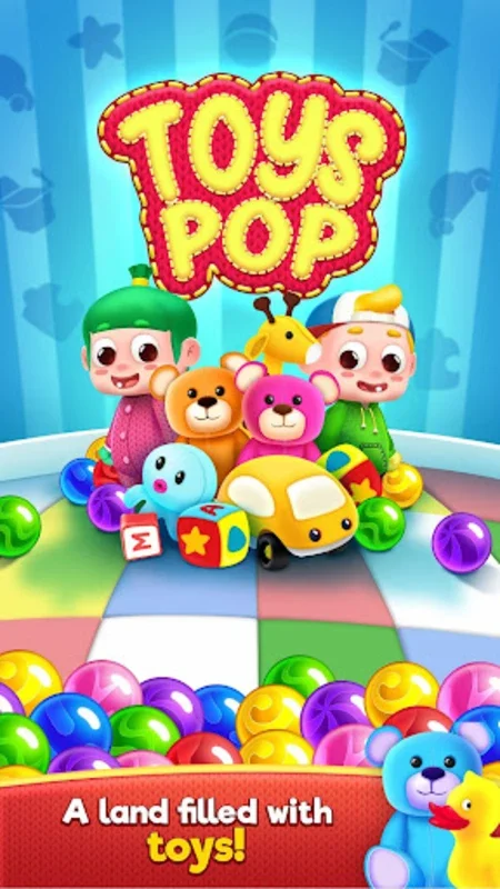 Toys Pop: Bubble Shooter Games for Android - Fun & Challenging