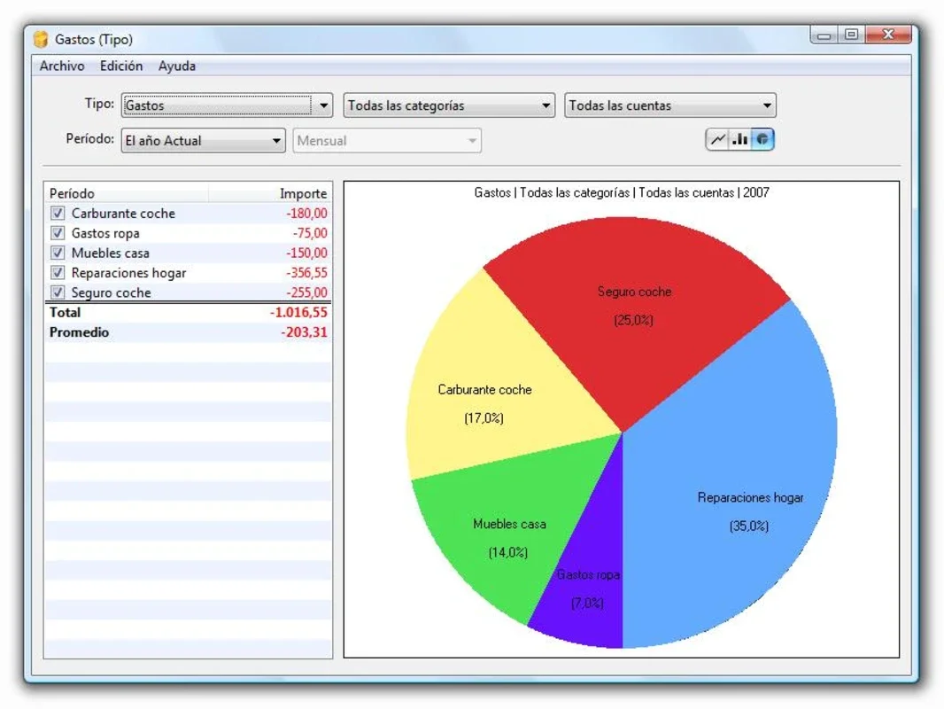 iCash for Windows - Manage Your Finances Effortlessly