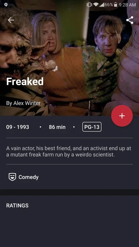 CineTrak for Android - A Movie Enthusiast's Paradise