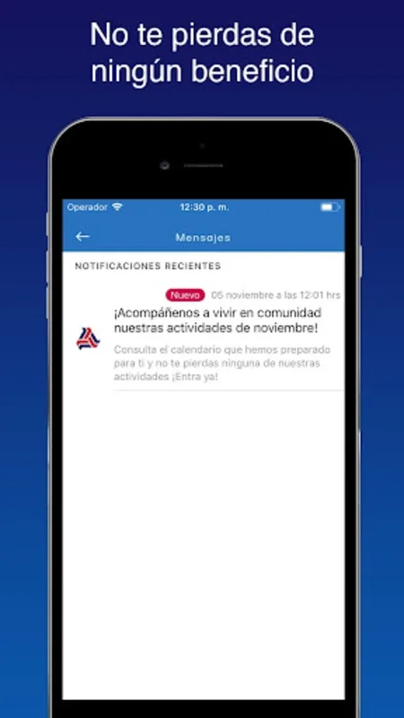 La Salle Cancún for Android - Simplify University Access