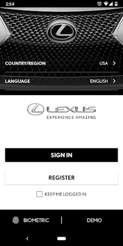 Lexus Android App - Connect and Control Your Vehicle