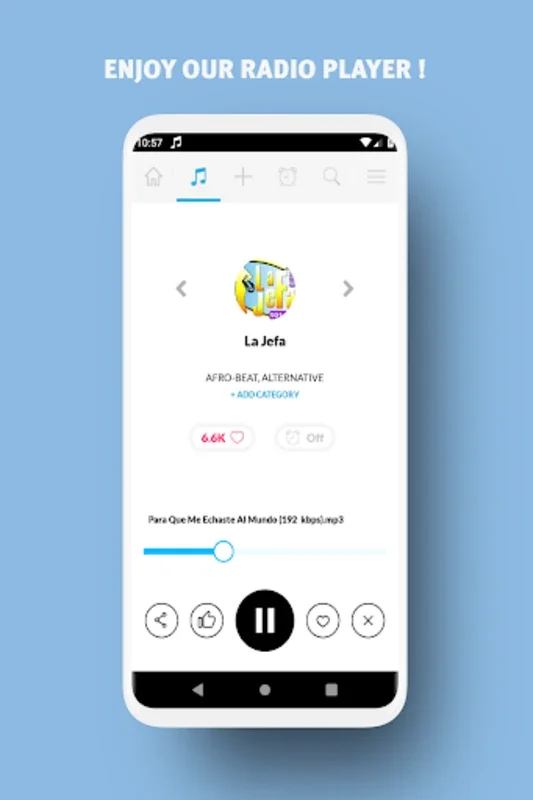 Radio Guatemala FM for Android - Stream Diverse Content