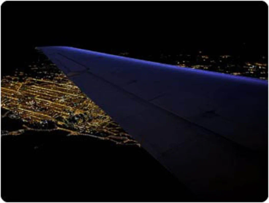 Holding Pattern Screensaver for Windows - A Virtual Flight Experience