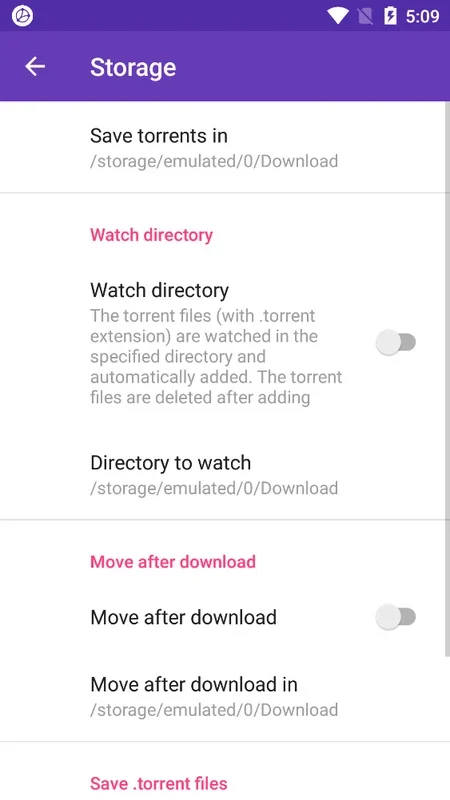 LibreTorrent for Android: Torrent Management at Your Fingertips