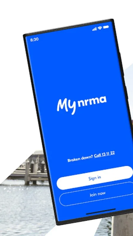 My NRMA for Android: Roadside Aid & More