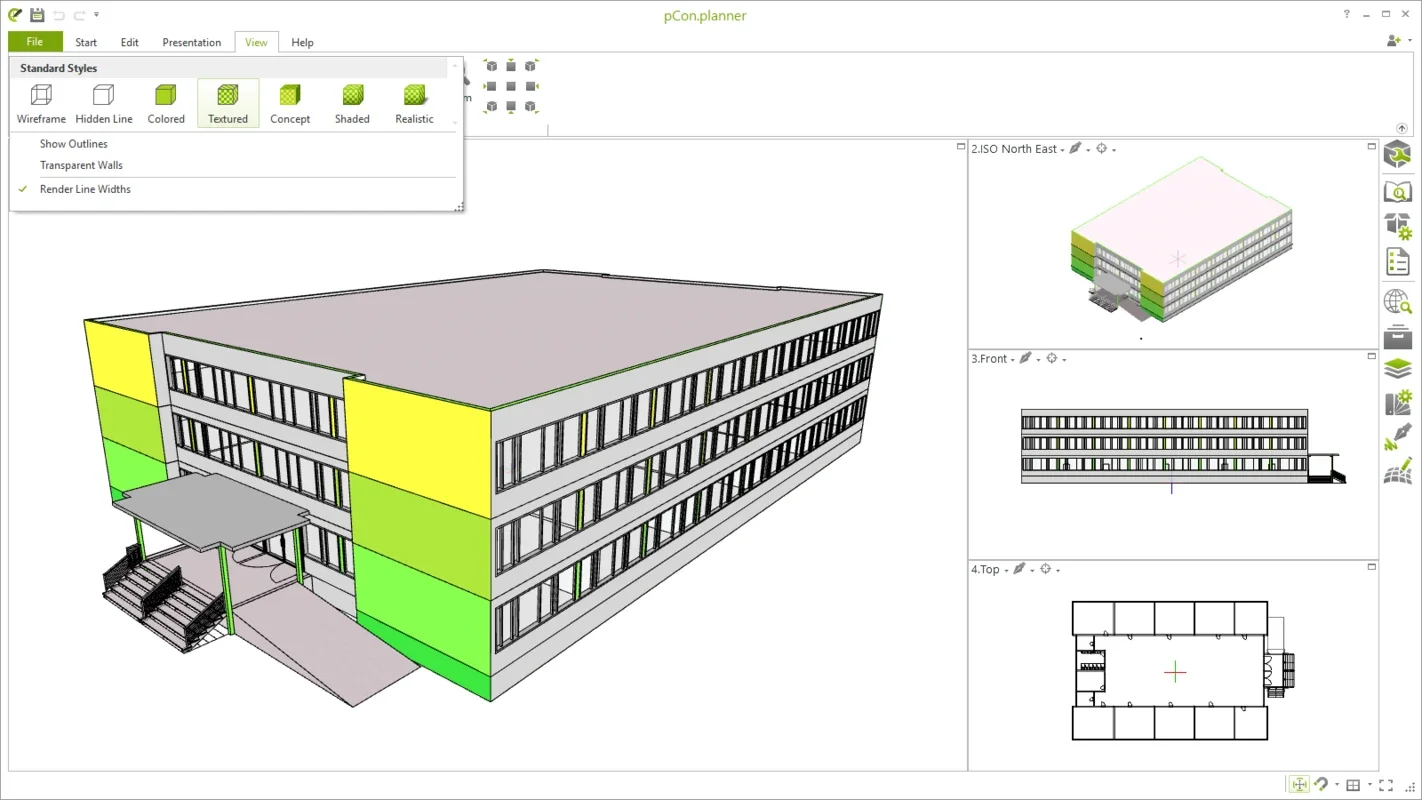 pCon.planner for Windows - Transform Your Interior Design