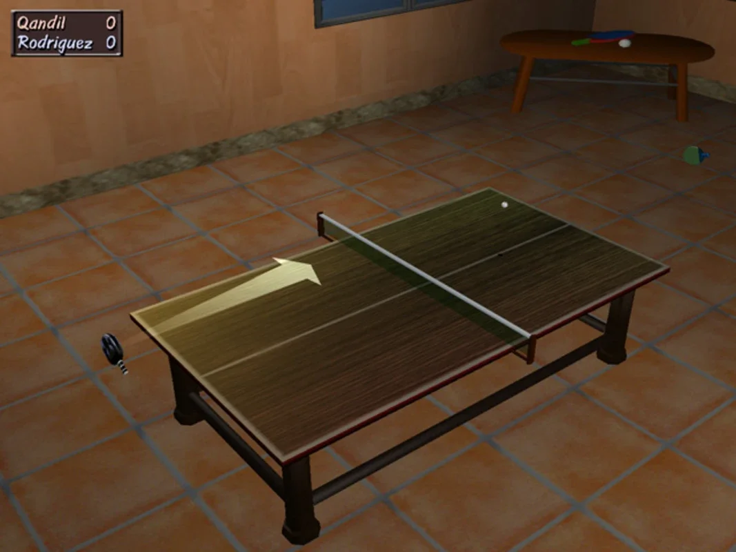 Table Tennis Pro for Windows - Home Practice and Fun