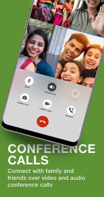 JioJoin for Android - Superior Video Calling Experience