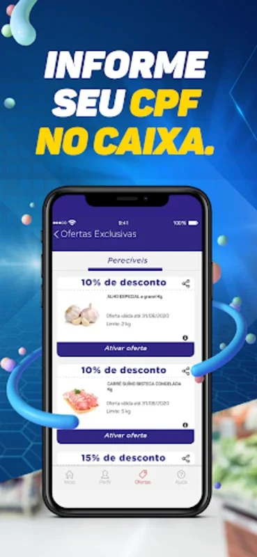 Mercantil Atacado for Android - Shop Exclusive Deals