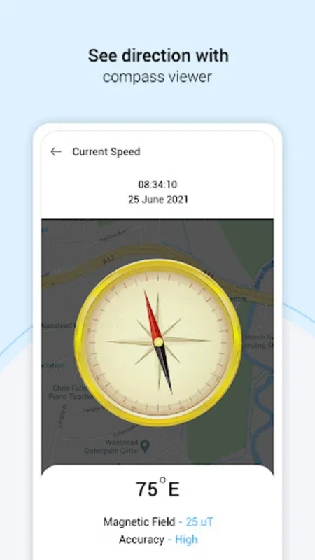 GPS Navigation: Map Directions for Android - Seamless Navigation