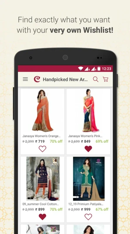 Craftsvilla for Android - Download the APK from AppHuts