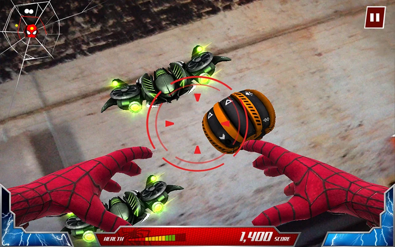 Spider-Man2™ for Android: An Immersive Superhero Adventure