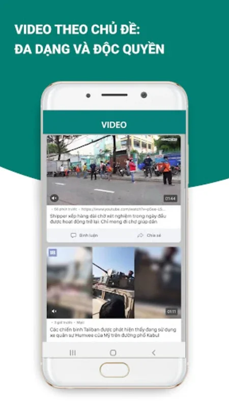 Soha.vn: Read News 24/7 on Android - No Downloading Required