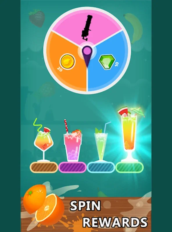 Crazy Juicer for Android - Slice Fruits, Make Juices