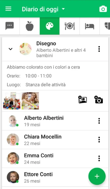 Kindertap for Android: Track Student Info Easily