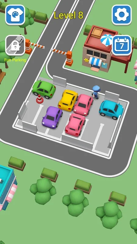 Car Parking for Android - Master Parking Skills