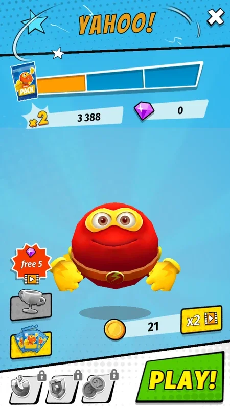 Red Ball Super Run for Android - Thrilling Endless Runner