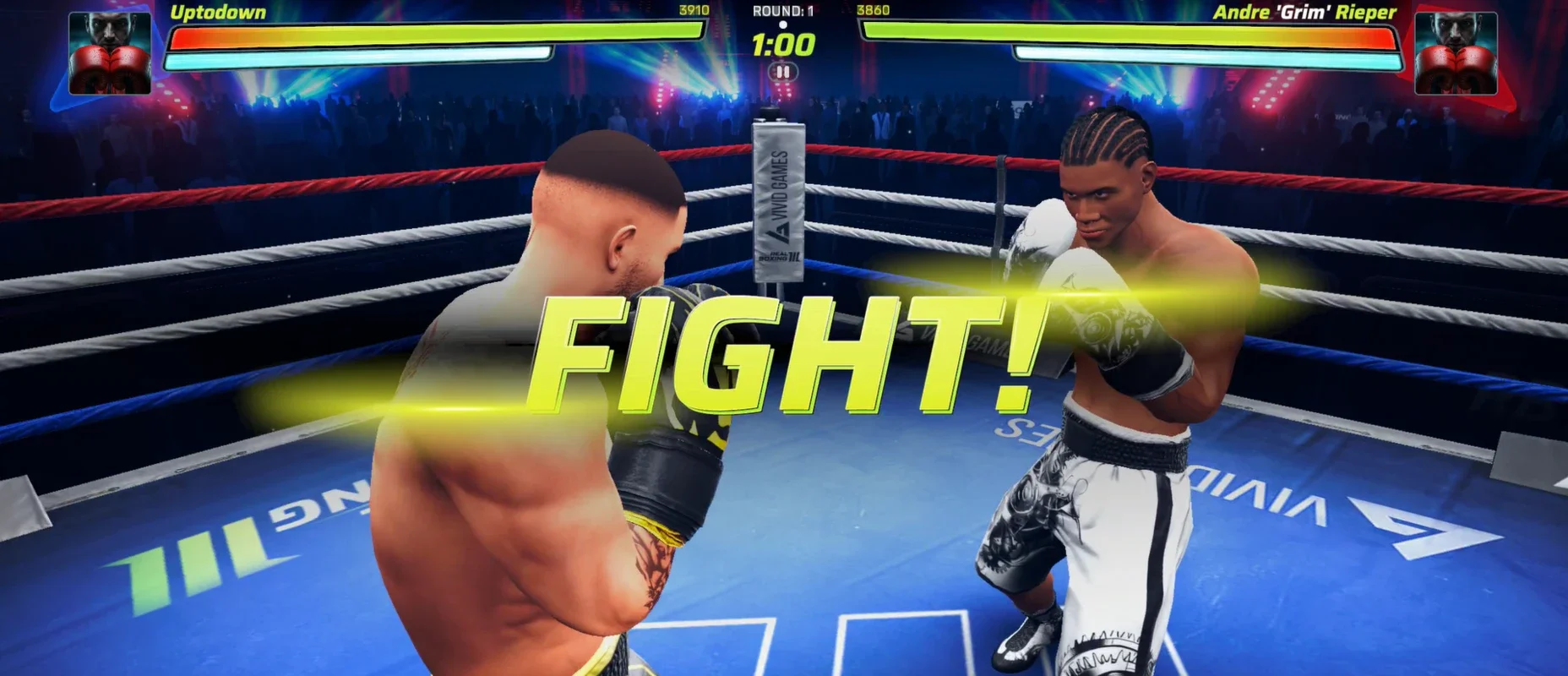 Real Boxing 3 for Android - Unleash Your Boxing Skills