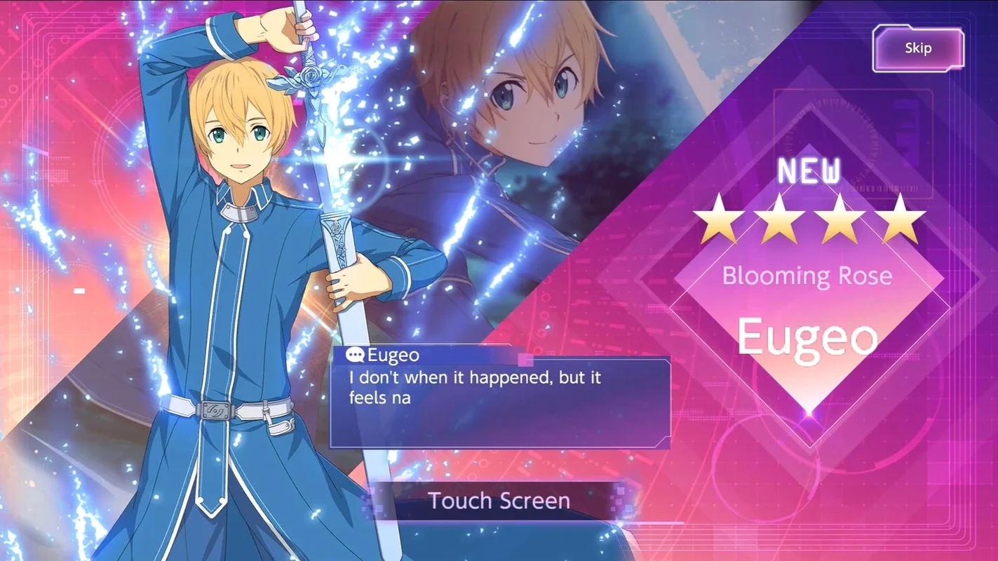 Sword Art Online: Unleash Blading for Android - Immersive RPG