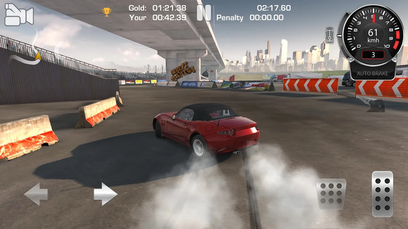 CarX Drift Racing for Android - Thrilling Drifting Experience