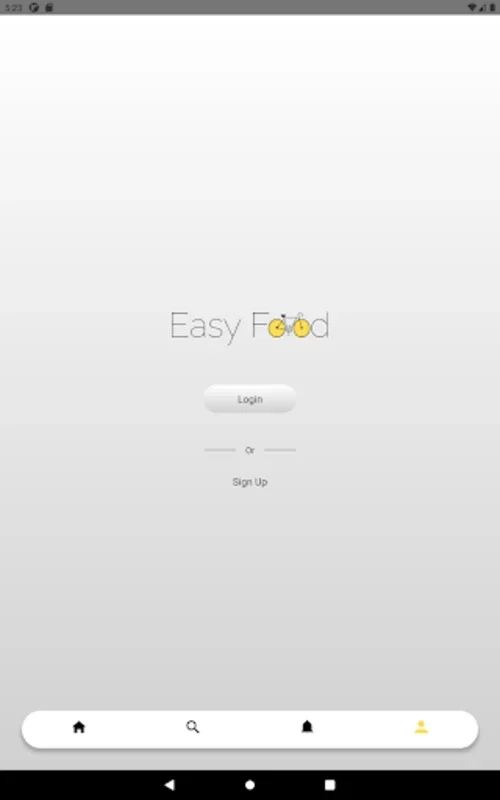 Easy Food Myanmar: Seamless Android App for Ordering Delicious Myanmar Food