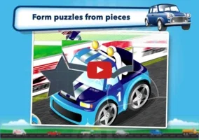 Puzzle Car for Android: Engaging Kids with Puzzles