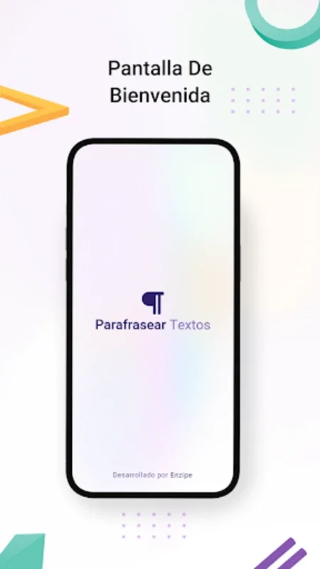 Parafrasear Textos for Android - A Versatile Text Rephraser