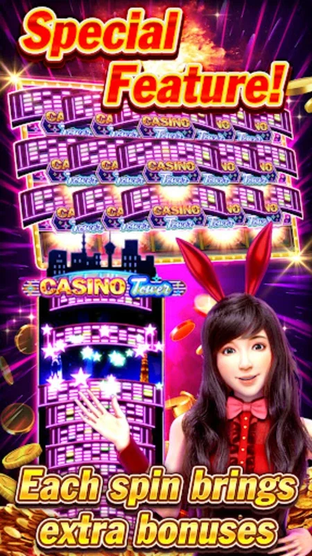 Penny Arcade Slots for Android - Enjoy Vegas-style Gaming on Mobile