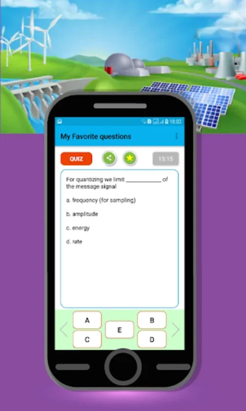 Electrical MCQs for Android - Ultimate Exam Prep