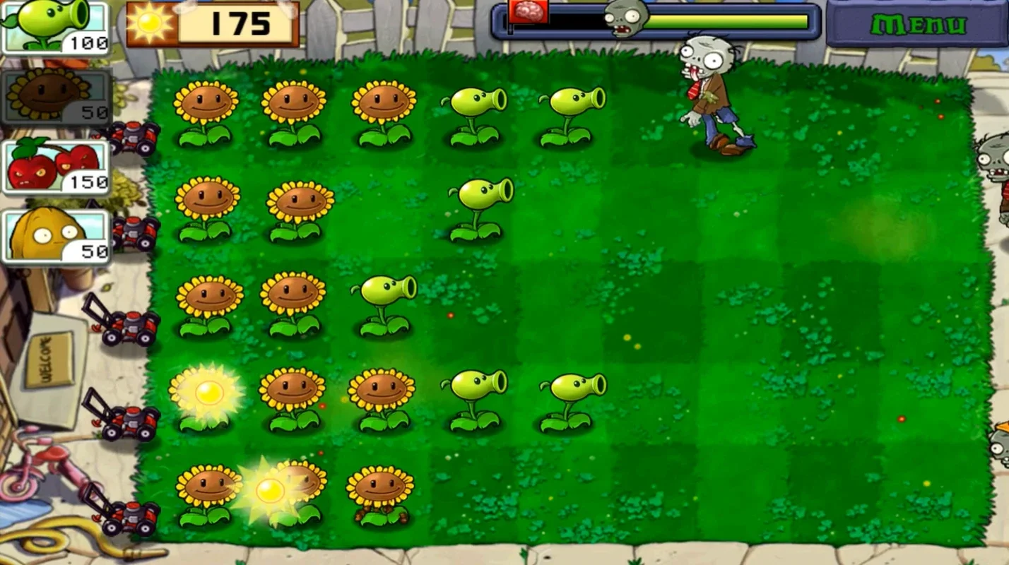 Plants vs. Zombies on Windows: Enhanced Gameplay with LDPlayer