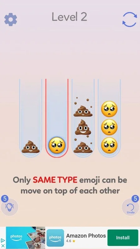 Emoji Sort Master for Android: Efficient Emoji Organizer