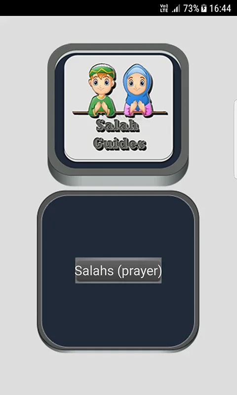 Salah Guides With Pictures All Salahs Prayer for Android: Learn Correct Prayer