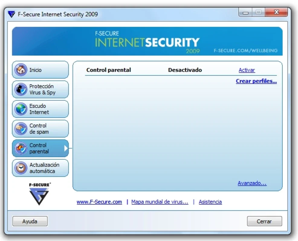 F-Secure Internet Security: Robust Windows PC Protection