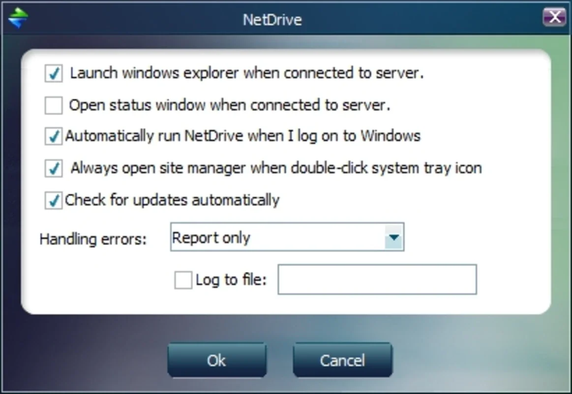 NetDrive for Windows - Transform FTP into a Disk Unit