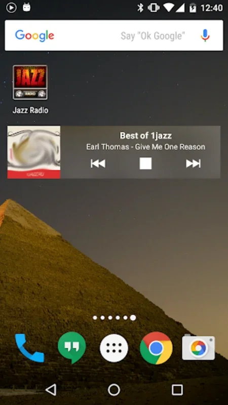 Jazz & Blues Music Radio for Android - Download the APK from AppHuts