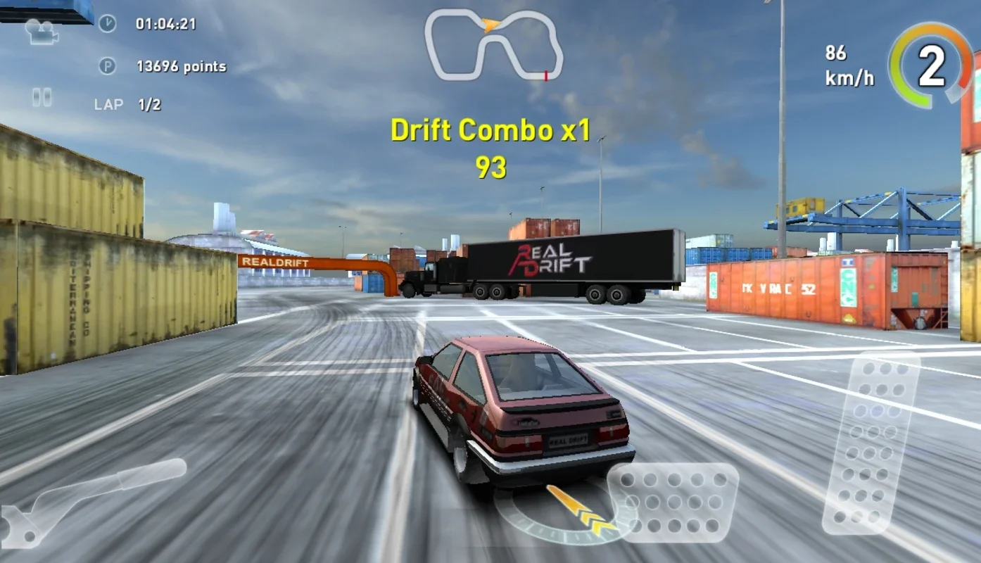 Real Drift for Android - Thrilling Drifting Experience