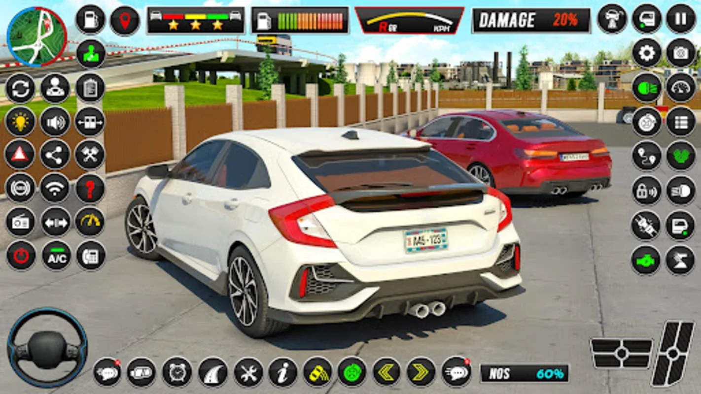 Car Driving School for Android - Realistic Driving Experience