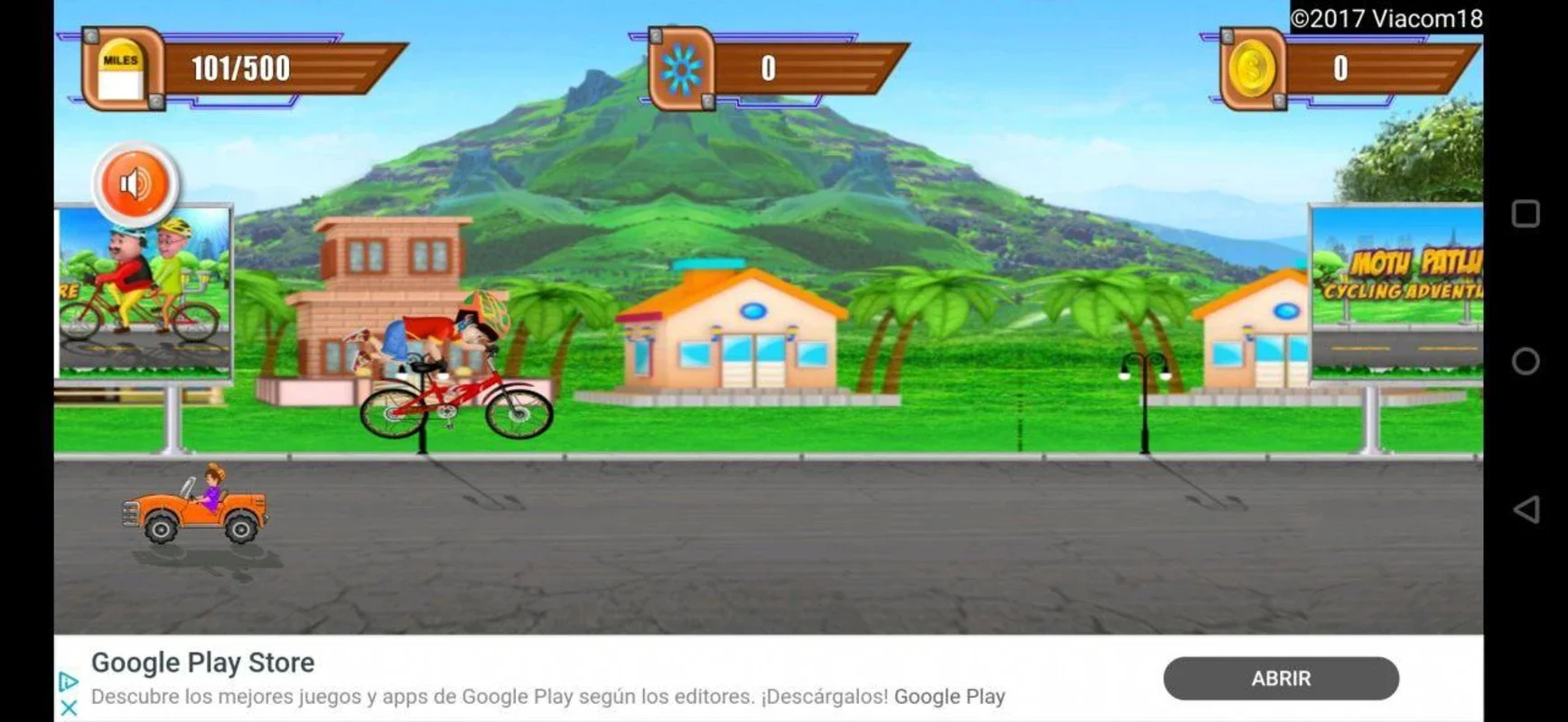 Shiva Cycling Adventure for Android - Thrilling Cycling Challenges