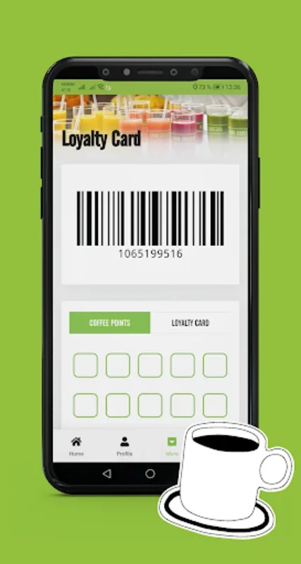 Loyal2Marche for Android - Enjoy Rewarding Dining