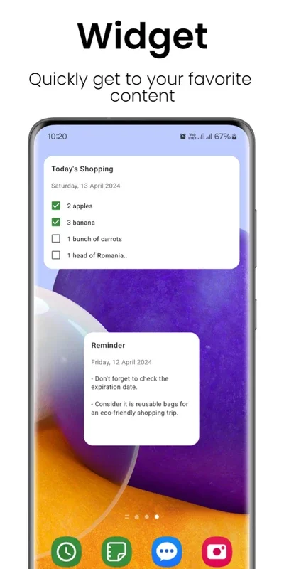 Notes for Android - Organize Your Notes and Tasks