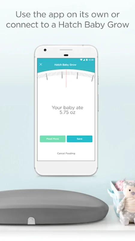 Hatch Baby - Activity Tracker for Android: Comprehensive Baby Monitoring