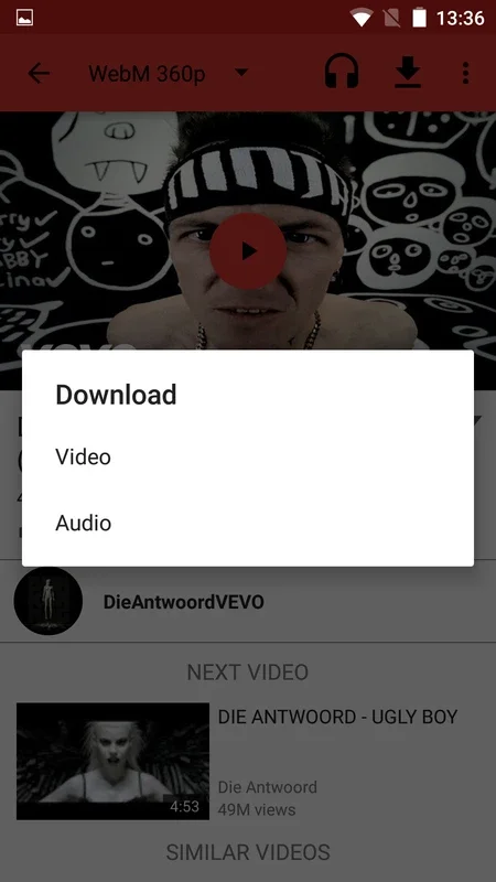 NewPipe for Android - A Privacy-Focused Youtube Client