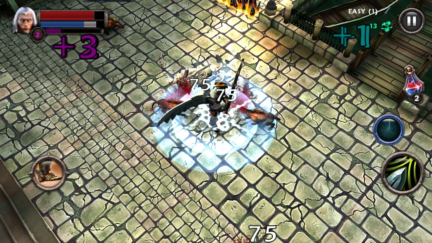 SoulCraft for Android: Immersive Action RPG