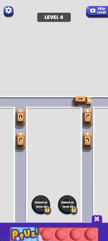 Traffic Hour for Android: Solve Traffic Jams in a Puzzle Game