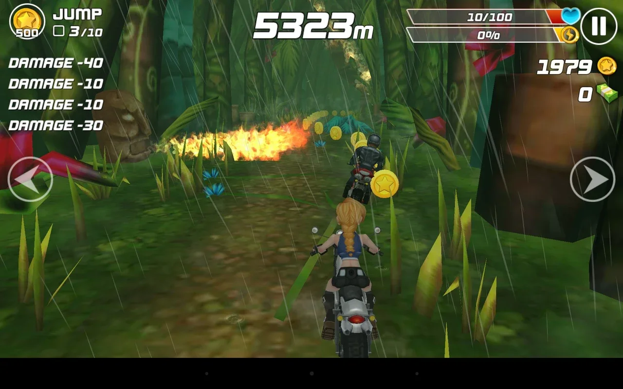 Rush Star - Bike Adventure for Android: Thrilling Rides