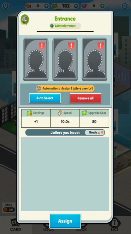 Prison Life Tycoon for Android: Manage Your Prison