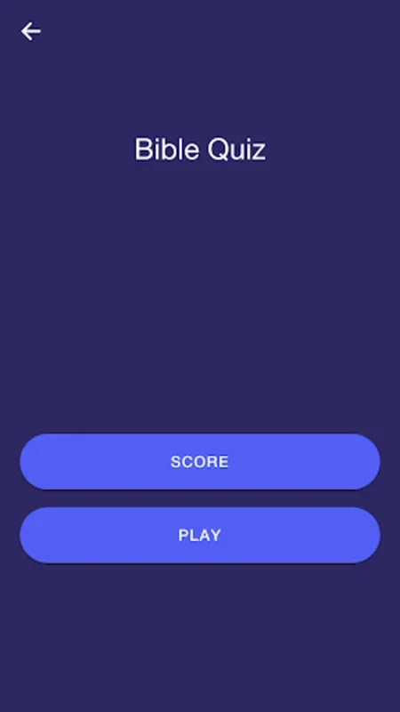 Bible Games: Trivia Bible Quiz for Android - No Downloading Required